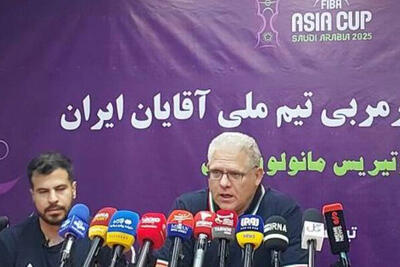 مانولوپولوس: دیر شروع شدن تمرینات را جبران می کنیم - پارس فوتبال