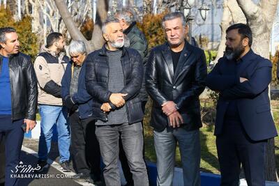 حمید استیلی: قرارداد نداشتم که استعفایم رد شود/ سرباز پرسپولیسم، کمک بخواهند با سر میایم اما الان فقط هوادارم/ قرار نبود دیگران بازیکن بخرند و فحشش را من بخورم! - پارس فوتبال