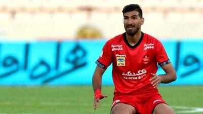 لشگری: با کلباء بر سر مغانلو به توافق نرسیدیم - پارس فوتبال