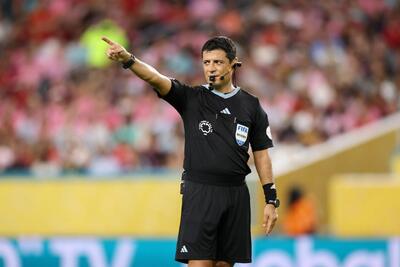 گفتگوی وحید سلیمانی با علیرضا سهرابی مدرس و ناظر AFC - پارس فوتبال