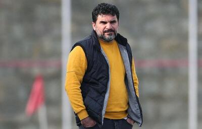 خان‌محمدی: همه باید از هاشمیان حمایت کنند - پارس فوتبال