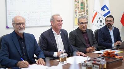 سقف قراردادها ۳۰ درصد افزایش یافت - پارس فوتبال