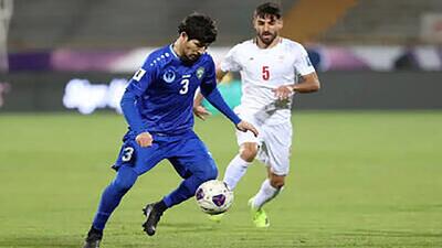 پرسپولیس با مدافع ازبکستانی به توافق رسید - پارس فوتبال