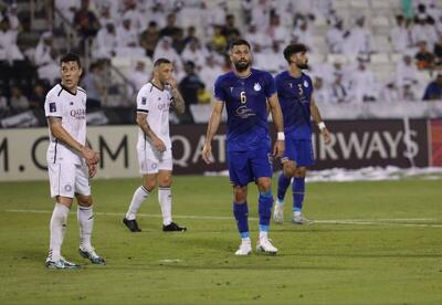 بازیکن استقلال جدا شد - پارس فوتبال