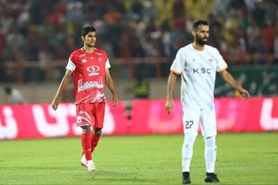 هافبک پرسپولیس رسما خداحافظی کرد - پارس فوتبال