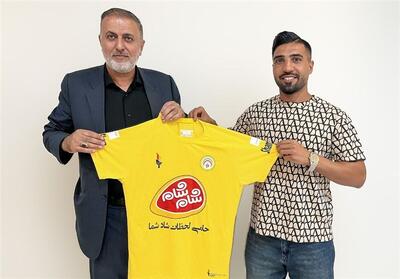 فرشید اسماعیلی؛ جدیدترین خرید فجر سپاسی شیراز - پارس فوتبال