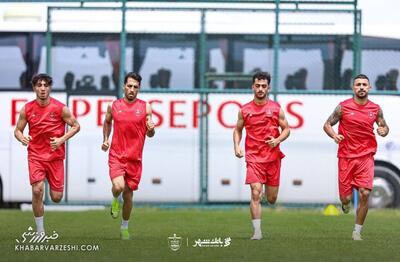 وضعیت امکانات کمپ پرسپولیس چطور است؟ - پارس فوتبال