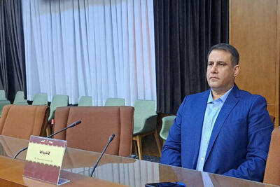 مهدی حیدری رئیس فدراسیون نجات غریق و غواصی باقی ماند - پارس فوتبال