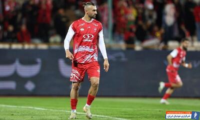 سردار دورسون به اردوی پرسپولیس اضافه شد