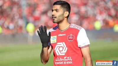 پست جدید محمد انصاری به عنوان معاون جدید باشگاه پرسپولیس