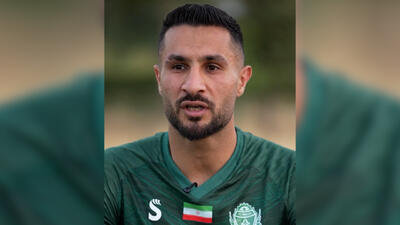 نوری: گل به پرسپولیس مهم‌ترین گل زندگی‌ام بود - پارس فوتبال