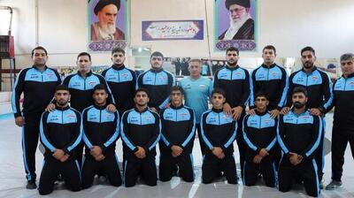 کشتی آزاد ایران قهرمان آسیا شد - پارس فوتبال