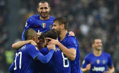 خاطره انگیز، یوونتوس 7 - پارما 0 (2014/15) - پارس فوتبال