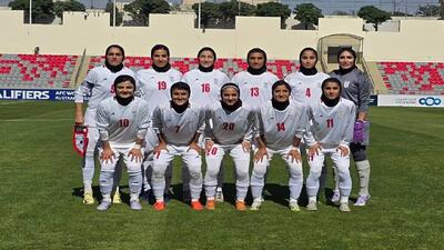 پیروزی پرگل تیم ملی فوتبال بانوان ایران مقابل بوتان - پارس فوتبال