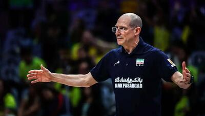 زمان اعلام لیست نهایی تیم ملی والیبال برای دیدار مقابل لهستان - پارس فوتبال