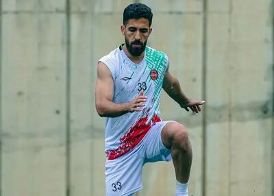 ستاره پرسپولیس از شماره جدید رونمایی کرد: ۳+۳ - پارس فوتبال