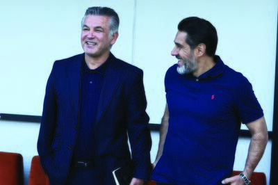 پشت‌پردۀ کناره‌گیری حمید استیلی - پارس فوتبال