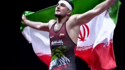 ابوالفضل رحمانی طلایی شد! - پارس فوتبال