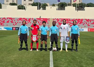 در روز فوق‌العاده فوتبال زنان: رکورد کلین شیت از دست رفت! - پارس فوتبال