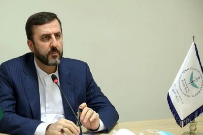 غریب‌آبادی: الان تنها ابزار اروپایی‌ها مکانیزم ماشه است