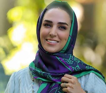 تصاویر دلبری خانم بازیر سوژه فضای مجازی / استایل زیبا و با اصیل سوگل طهماسبی در فضای مجازی غوغا به پا کرد + عکس