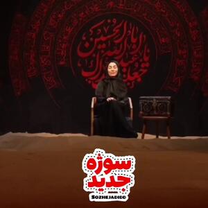 ژیلا صادقی: یه سری آدما تلاش می‌کردن که من سوار پرواز نشم نرم کربلا منو لایق زیارت نمی‌دونستن وقتی سوار هواپیما شدم، مثل بچه‌ها زیر صندلی قایم شده بودم به امام حسین گفتم نمیذاشتن من بیاما