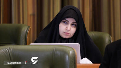 نرجس سلیمانی: جزئیات طرح اسکان شهرداری برای جنگ‌زدگان هنوز برای ما مبهم است/تصمیم‌گیری درباره ساخت‌وساز کاملا به شهرداری تهران واگذار شده است