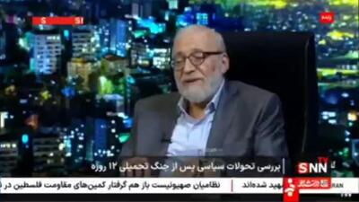 لاریجانی: خطر جنگ دوباره وجود دارد