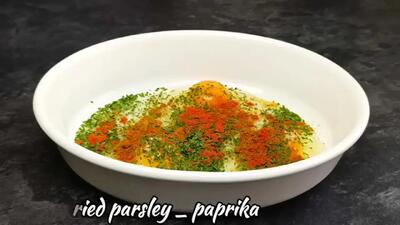 بادمجان سوخاری به روش جدید / خوشمزه‌ تر از گوشت + فیلم