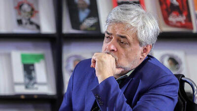 محمد مهاجری: جواد لاریجانی جایگزین سریال طنز در صداوسیما شده است