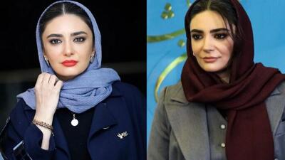 لیندا کیانی در کنار برادرش شهرام + عکس