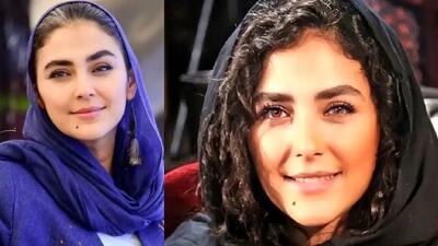 تغییرات جذاب هدی زین العابدین  از سریال سقوط یک فرشته تا به الان! / چی بود و چی شد!