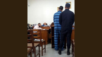 قتل هولناک مرد میانسال مقابل دکه سیگار فروشی / با حکم دادگاه از قصاص نجات یافت