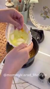 فیلم طرز تهیه پولکی سنتی اصفهان