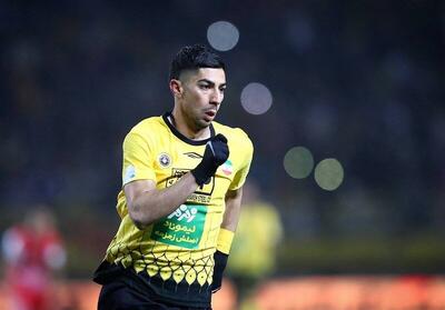 سپاهان به دنبال تمدید با گزینه پرسپولیس