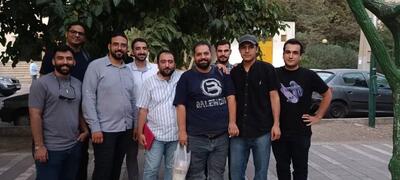 مدیران رسمیو آزاد شدند | رویداد24