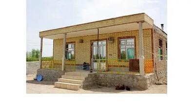 بانک مسکن تا ۱۷ تیرماه ۷۸۳ میلیارد ریال تسهیلات ساخت و نوسازی مسکن روستایی پرداخت کرد