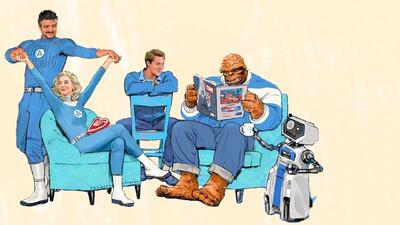چرا Fantastic Four: First Steps جدید در جهانی متفاوت روایت می‌شود؟