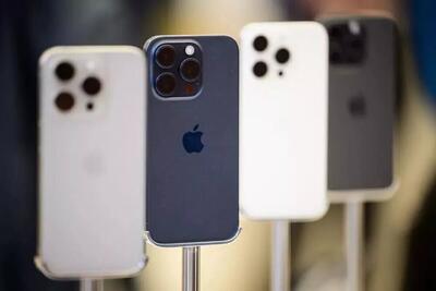 قیمت انواع گوشی اپل، امروز ۲۲ تیر ۱۴۰۴+ جدول