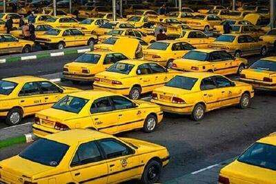 آمار تاکسی‌های آسیب‌دیده در حملات اسرائیل