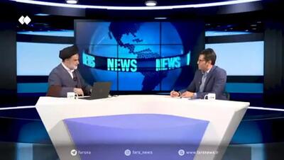 نبویان: وزیر خارجه آمریکا، حمله اسرائیل را به ایران اطلاع داده بود / آمریکایی‌ها پیش از حمله ایران، «لوکیشن» دادند که همان را بزنیم 
