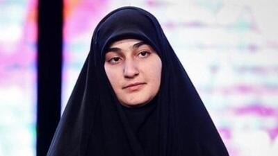روایت زینب سلیمانی از لحظه بمباران خانه سردار سلامی