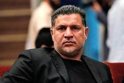 تمجید علی دایی از یک مقام دولتی