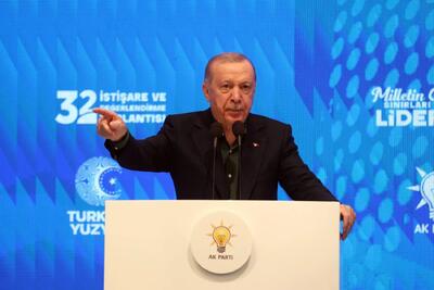 اردوغان: هدف «ترکیه عاری از تروریسم» به امنیت منطقه کمک خواهد کرد | شفقنا