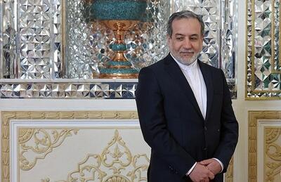 عراقچی عازم چین می‌شود (۲۲ تیر ۱۴۰۴)