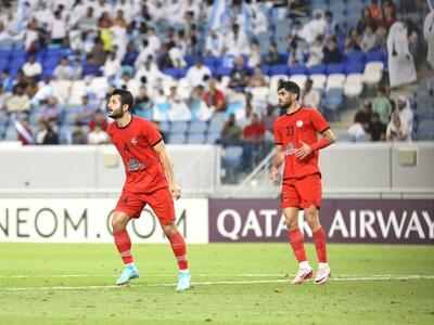 عارف غلامی با یک فصل نیمکت نشینی در حال بازگشت به استقلال!
