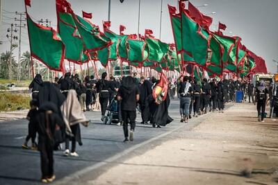 آغاز ثبت نام پیاده روی اربعین حسین از پایان هفته جاری