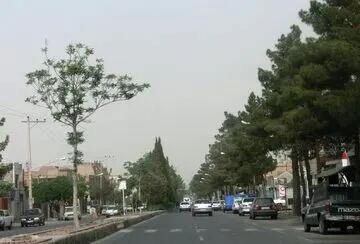 پیش بینی هوای کرمانشاه فردا دوشنبه 23 تیرماه/تداوم وزش باد و گردوغبار