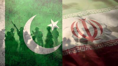 وزیر کشور پاکستان به ایران آمد + ویدئو