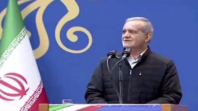 پزشکیان: جنگ به نفع هیچ‌کس نیست و هرگز برنده‌ای ندارد/ تلاش برای جلوگیری از تکرار جنگ با پیشبرد مسیر دیپلماسی